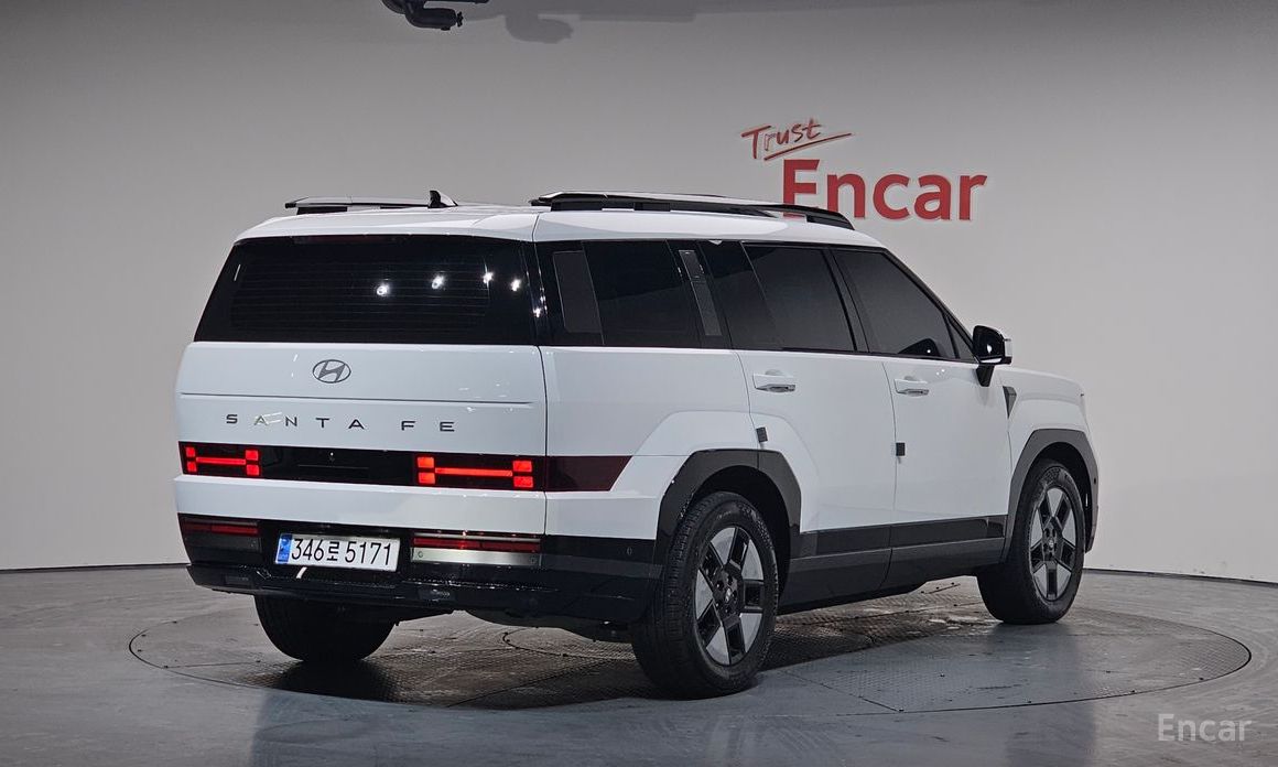  Hyundai Santafe