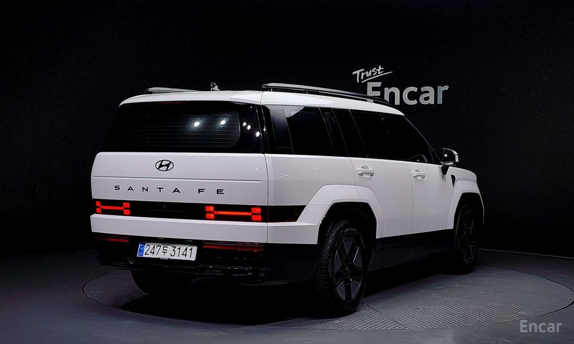  Hyundai Santafe
