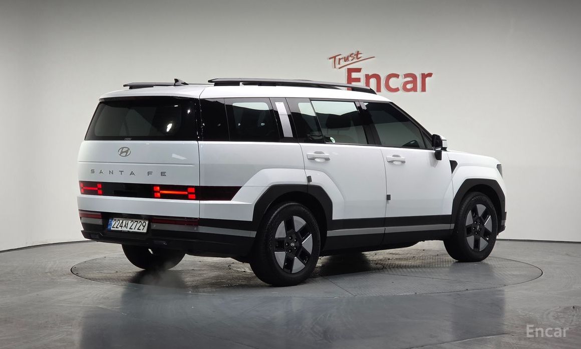  Hyundai Santafe