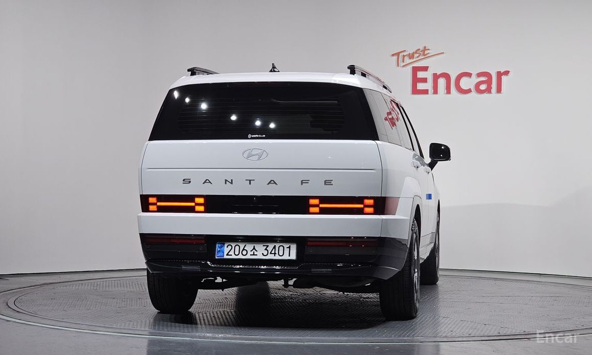  Hyundai Santafe