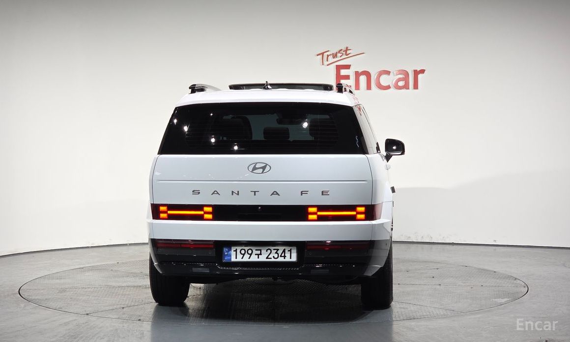  Hyundai Santafe