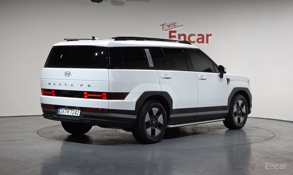  Hyundai Santafe