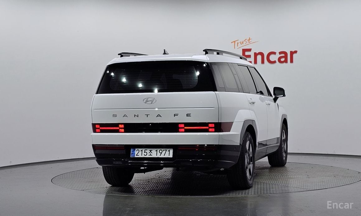  Hyundai Santafe