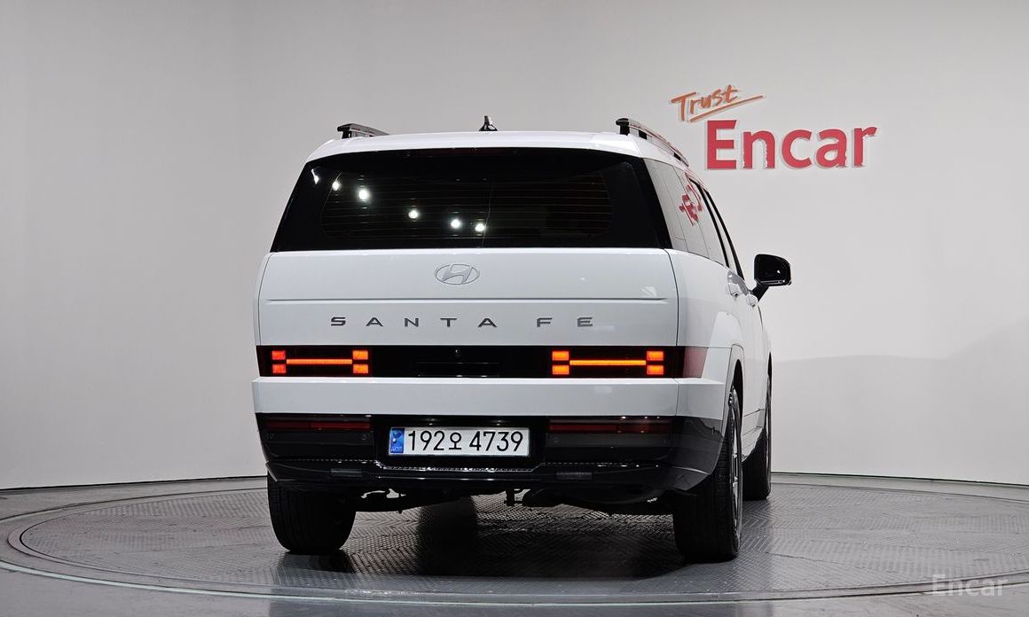  Hyundai Santafe
