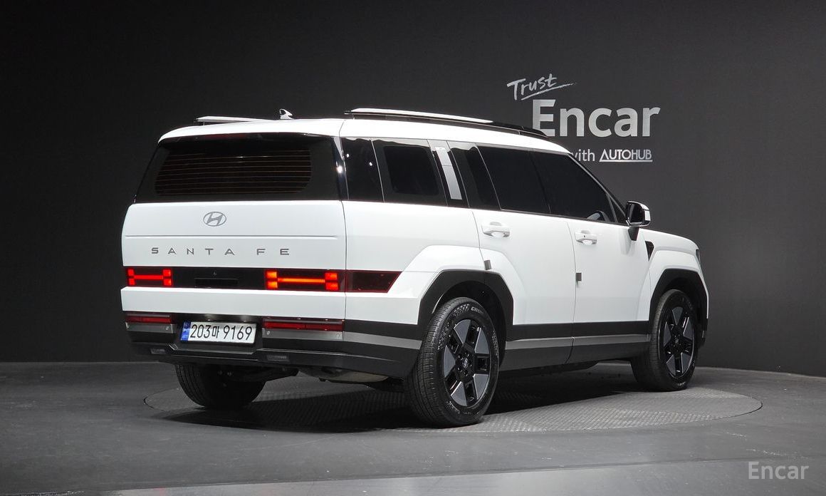  Hyundai Santafe