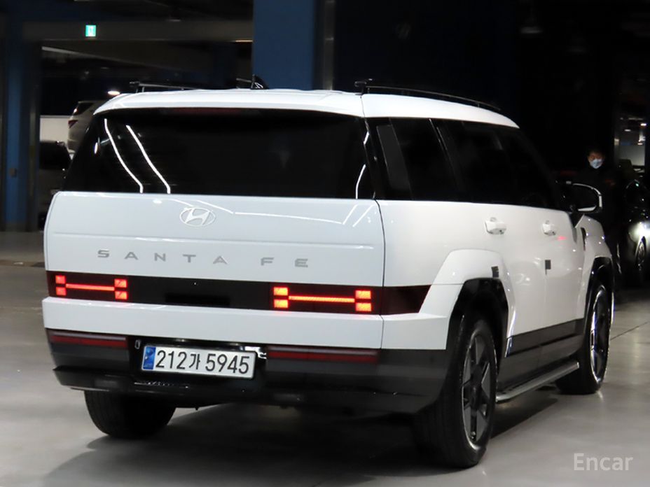  Hyundai Santafe