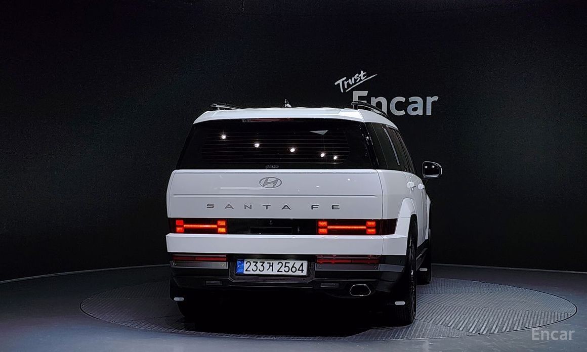  Hyundai Santafe
