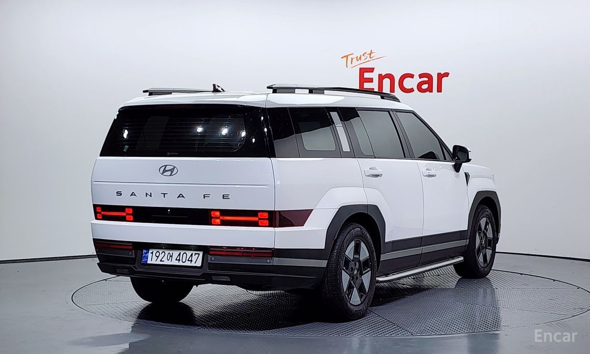  Hyundai Santafe