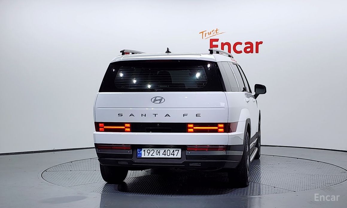  Hyundai Santafe