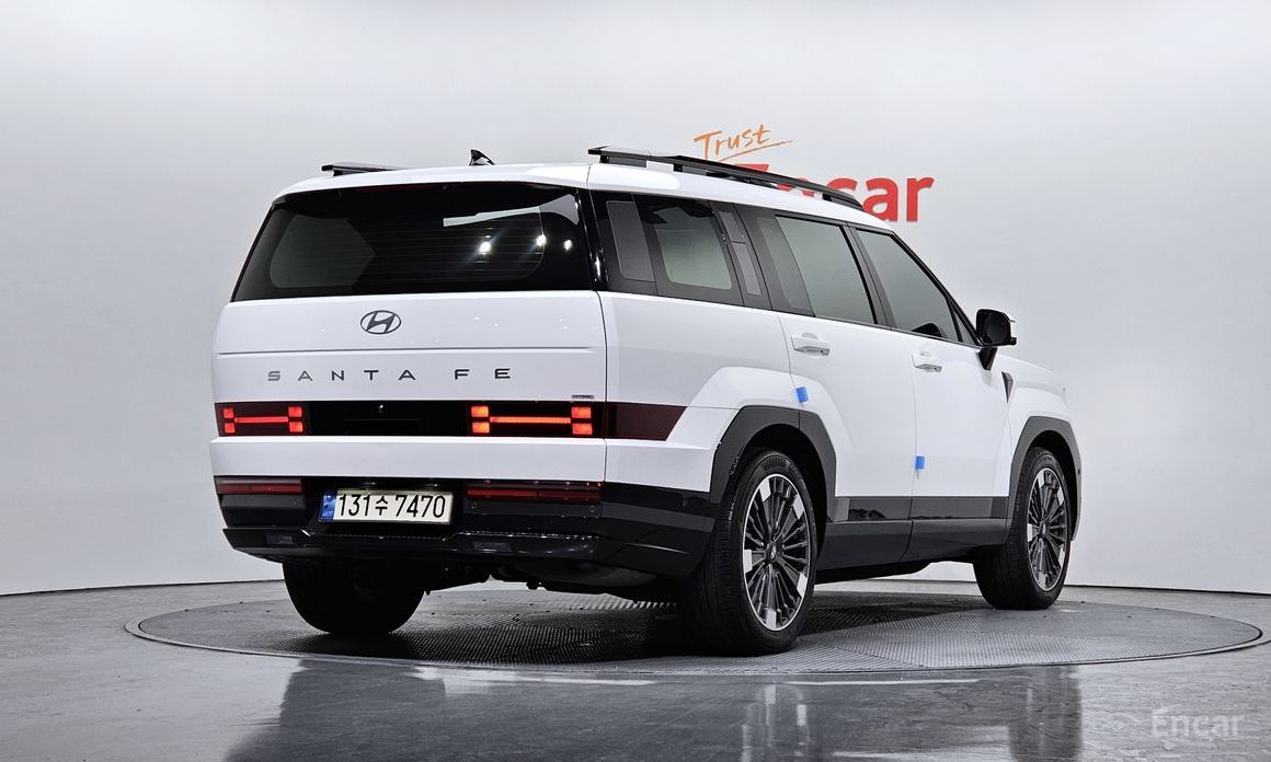 Hyundai Santafe