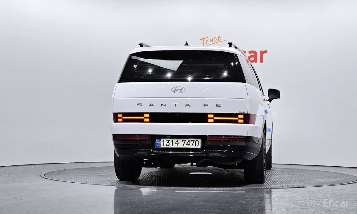  Hyundai Santafe