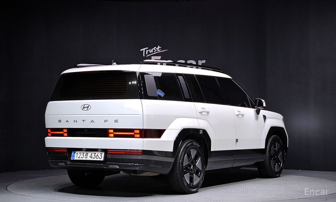  Hyundai Santafe