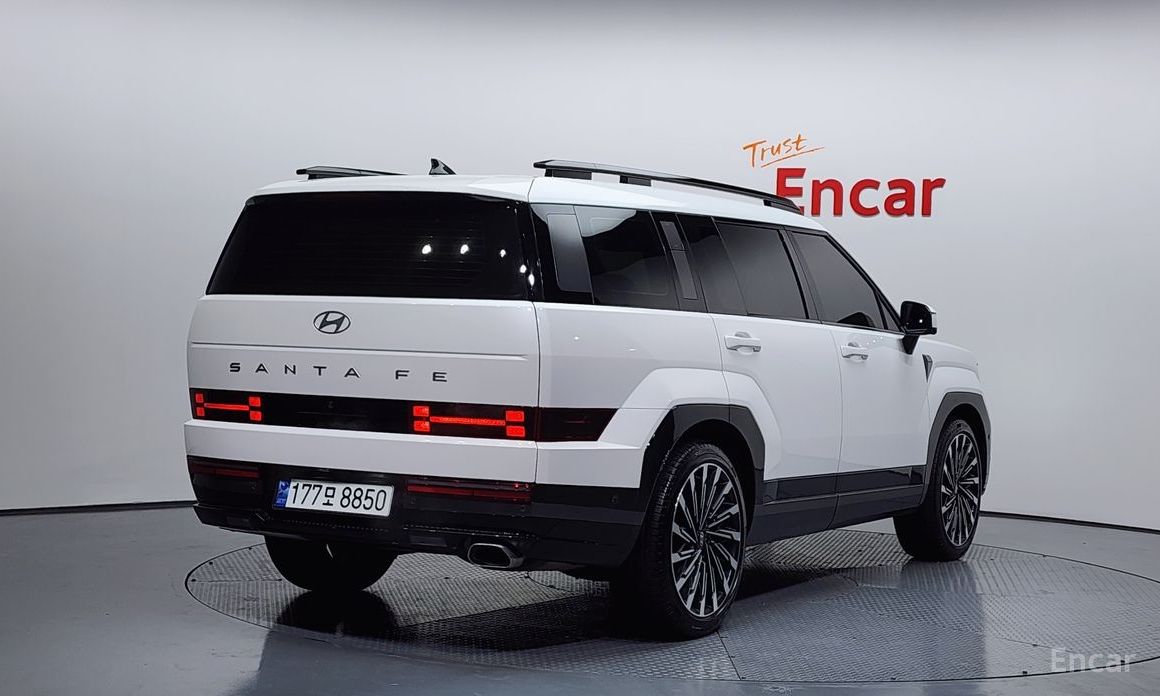  Hyundai Santafe
