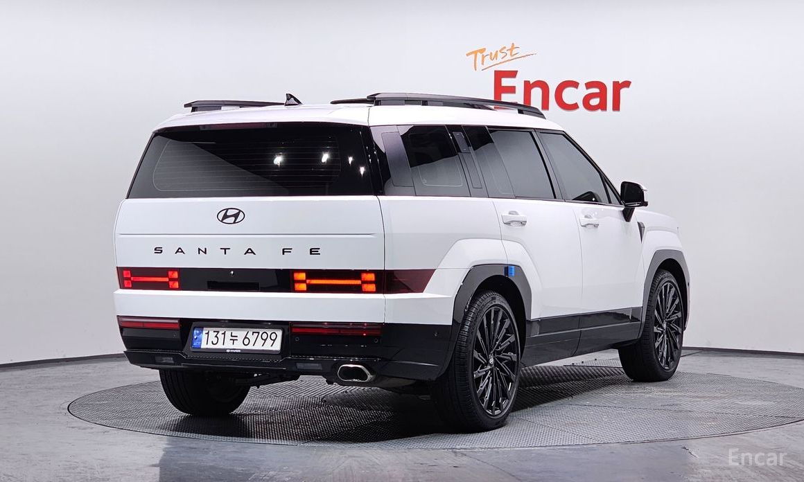  Hyundai Santafe
