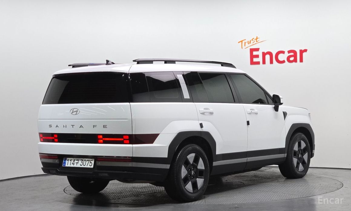  Hyundai Santafe