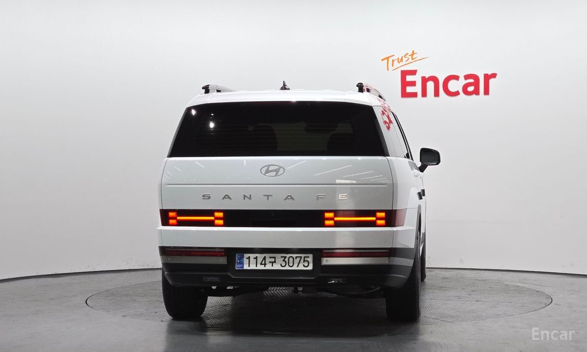  Hyundai Santafe