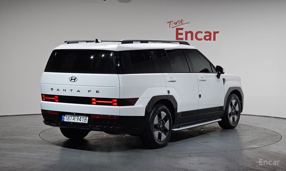  Hyundai Santafe