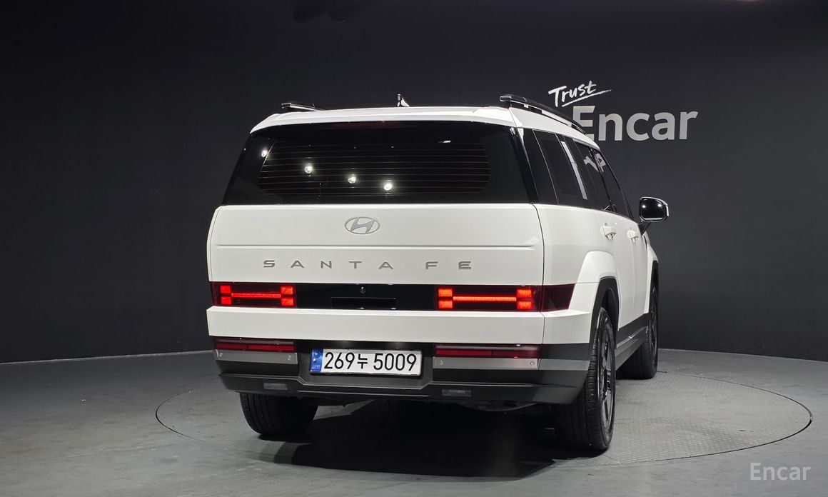  Hyundai Santafe