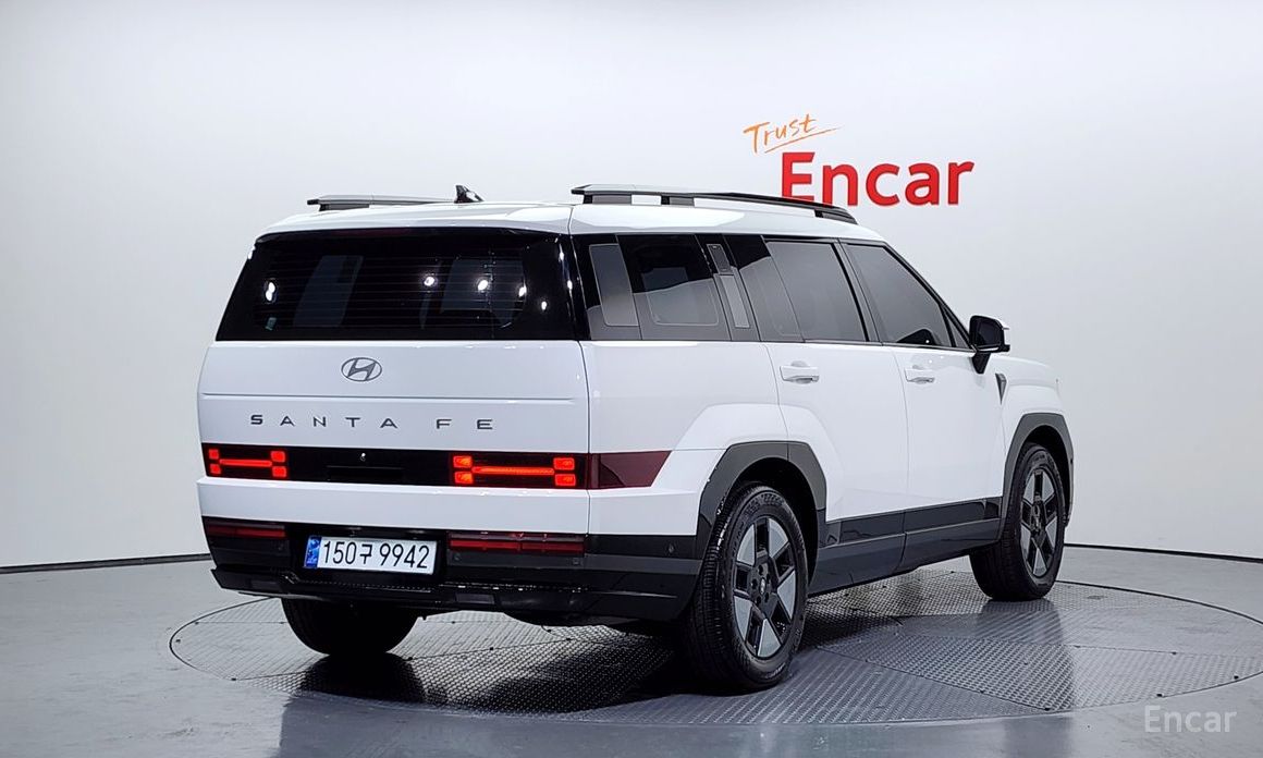  Hyundai Santafe