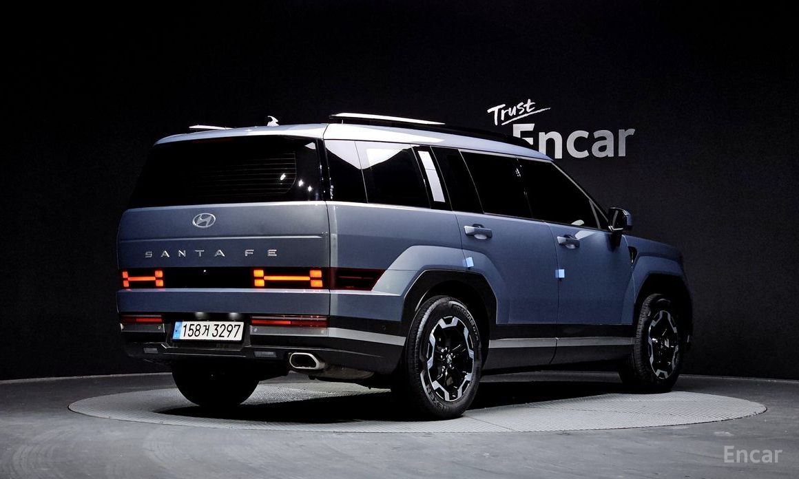  Hyundai Santafe