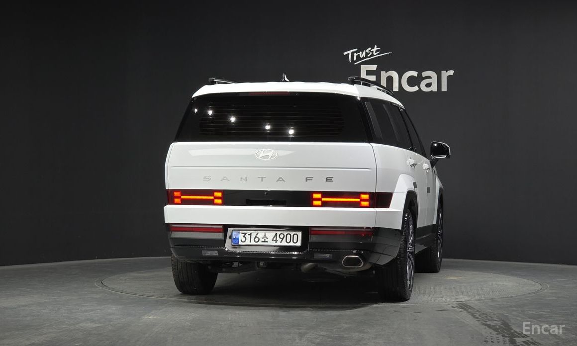  Hyundai Santafe
