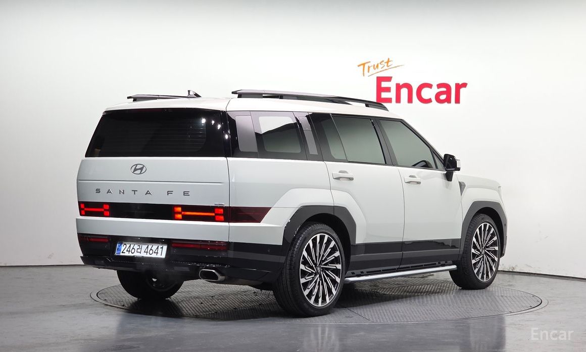  Hyundai Santafe
