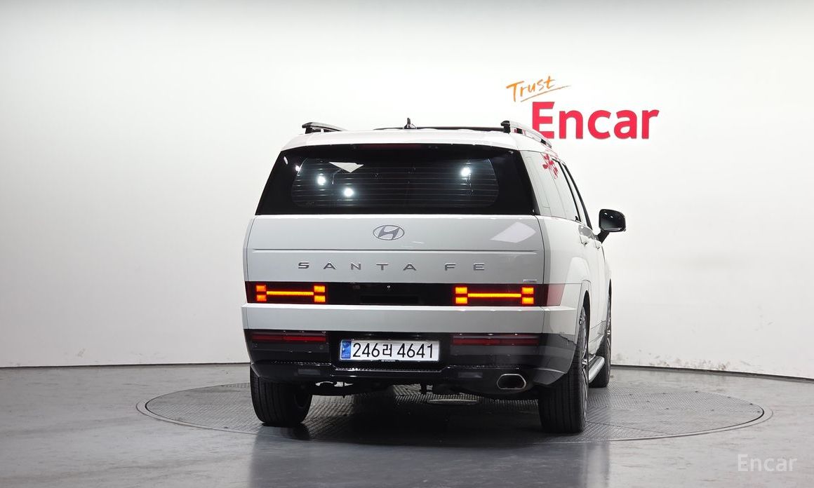  Hyundai Santafe