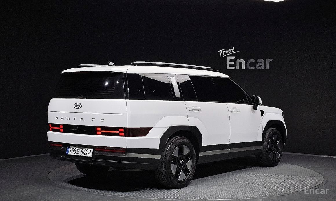  Hyundai Santafe