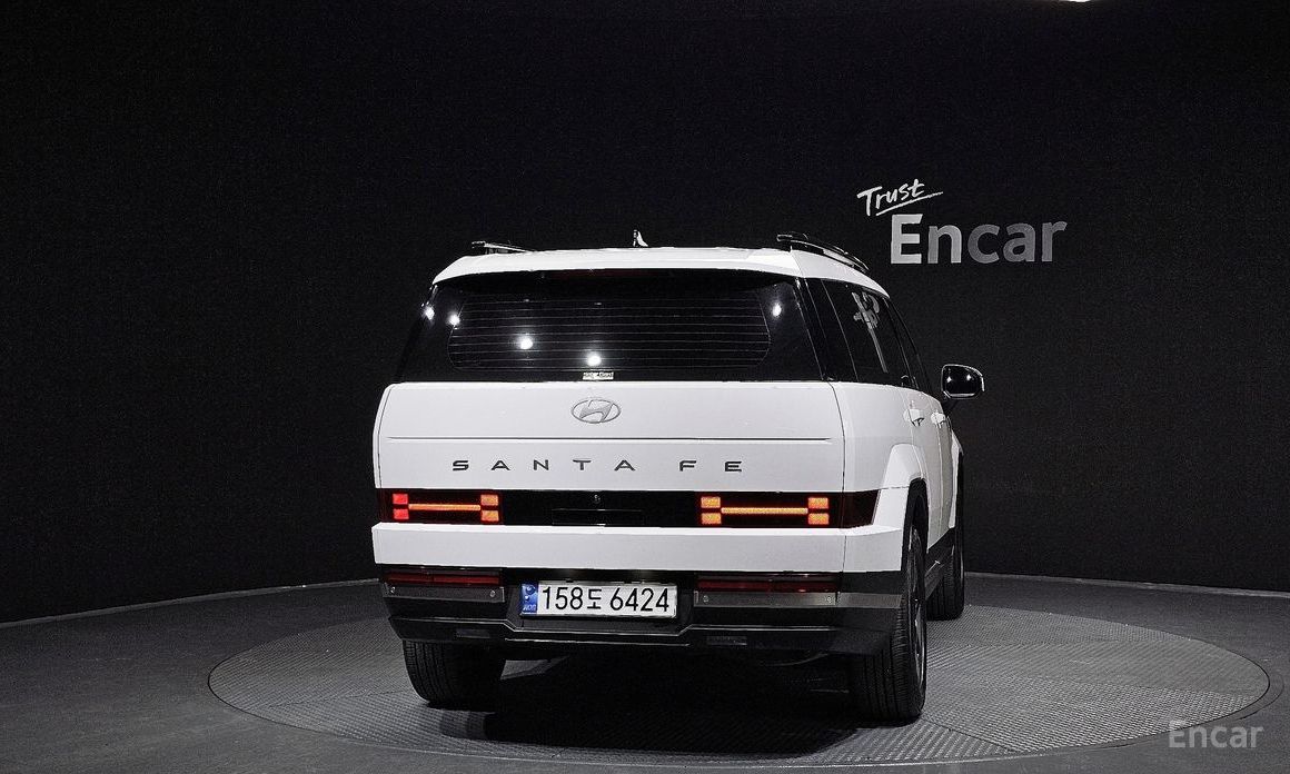  Hyundai Santafe
