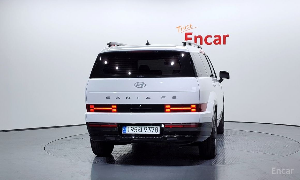  Hyundai Santafe