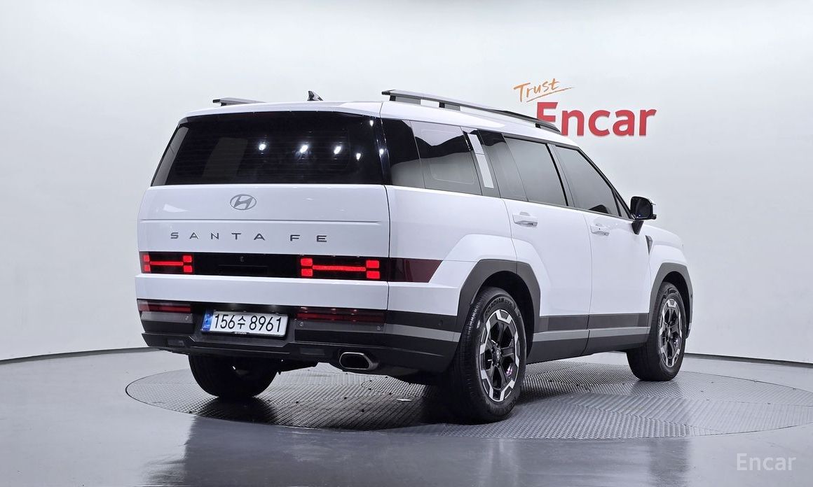  Hyundai Santafe