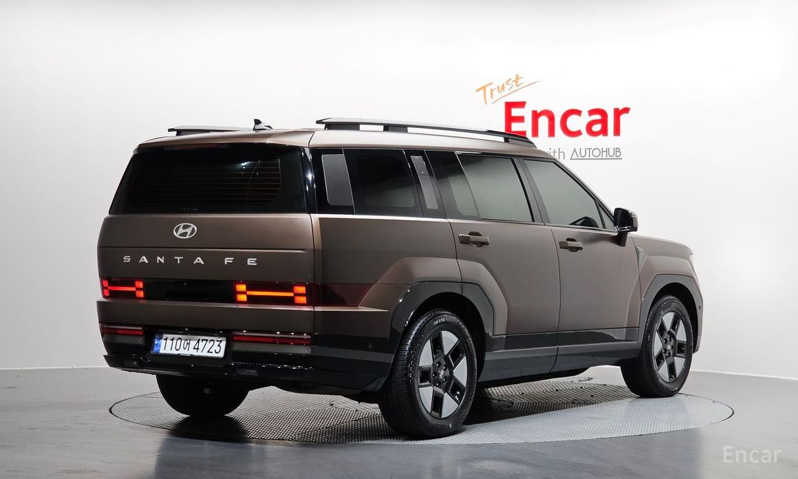  Hyundai Santafe