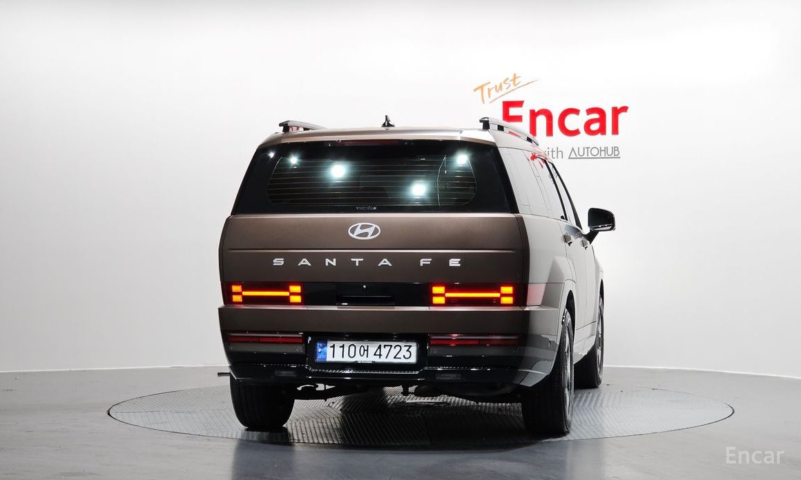  Hyundai Santafe
