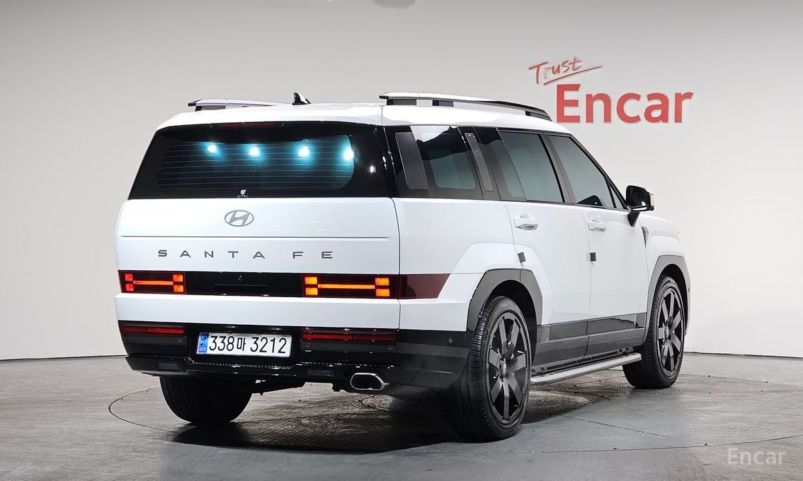  Hyundai Santafe