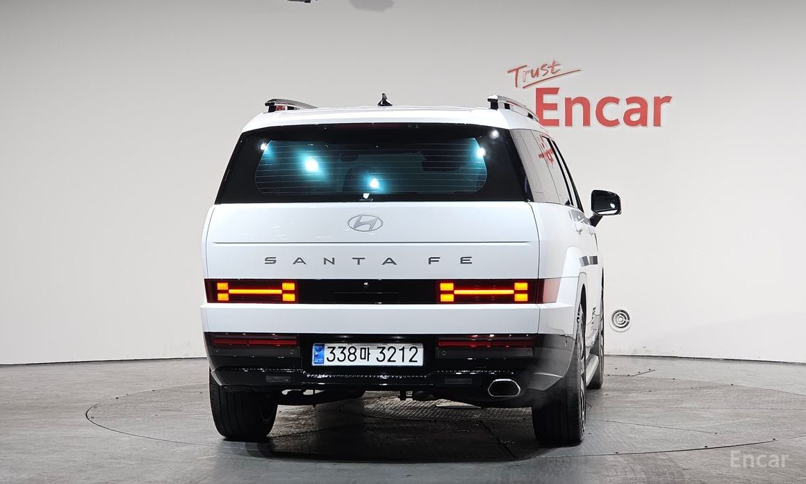  Hyundai Santafe