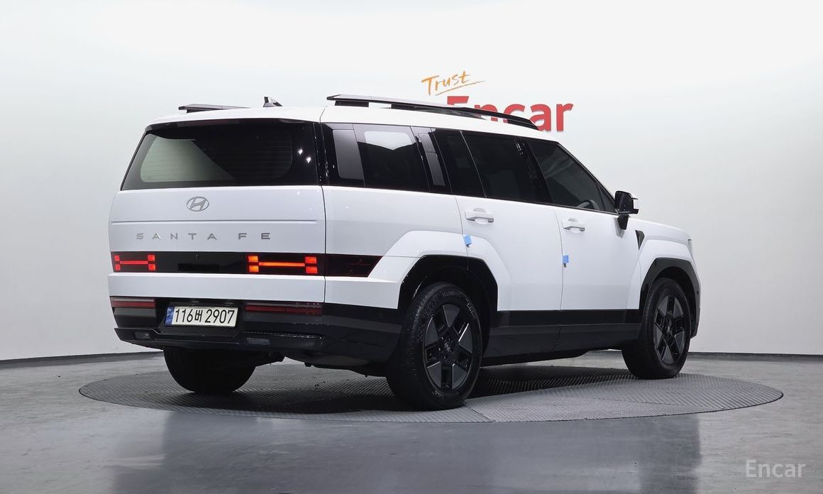  Hyundai Santafe