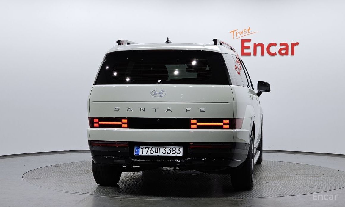  Hyundai Santafe