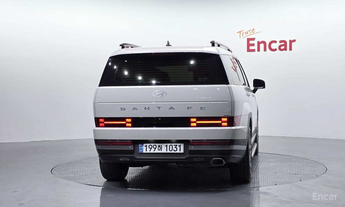  Hyundai Santafe