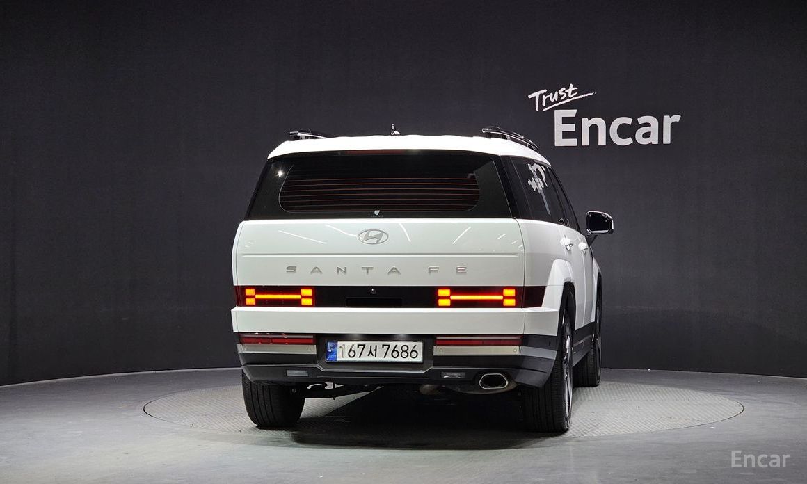  Hyundai Santafe