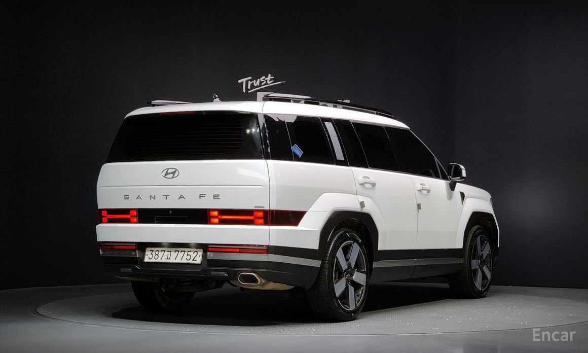  Hyundai Santafe
