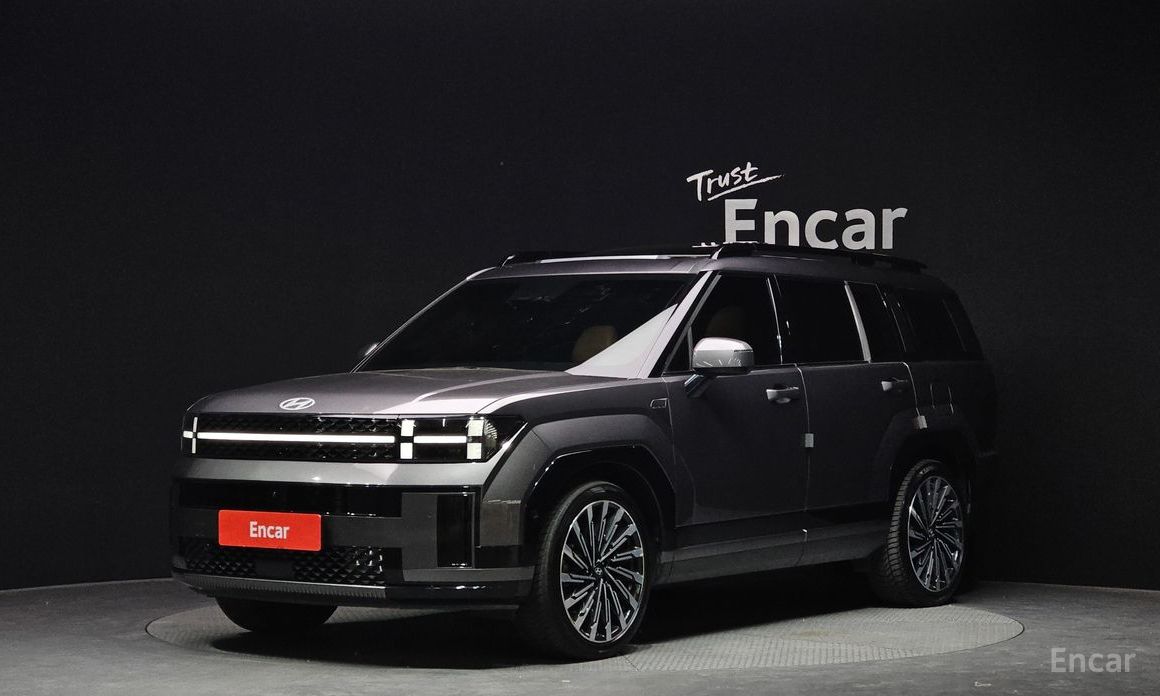  Hyundai Santafe