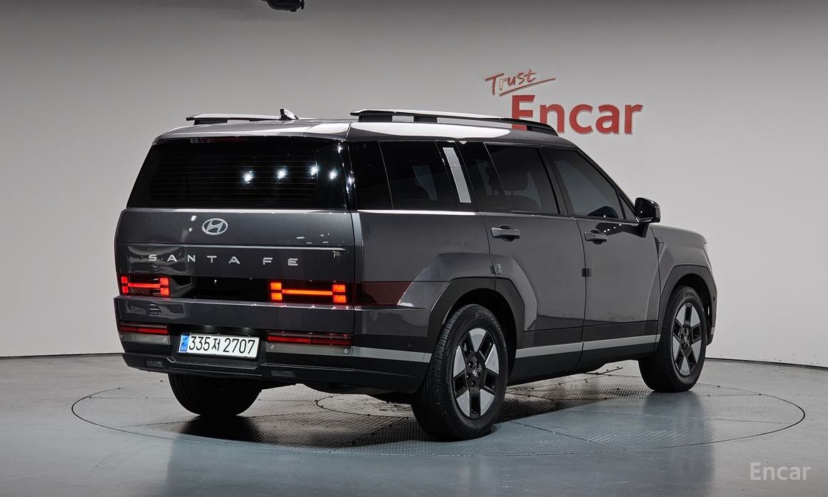  Hyundai Santafe