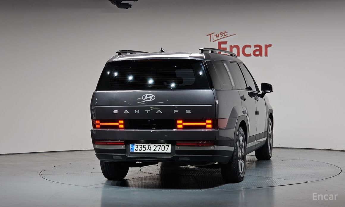  Hyundai Santafe