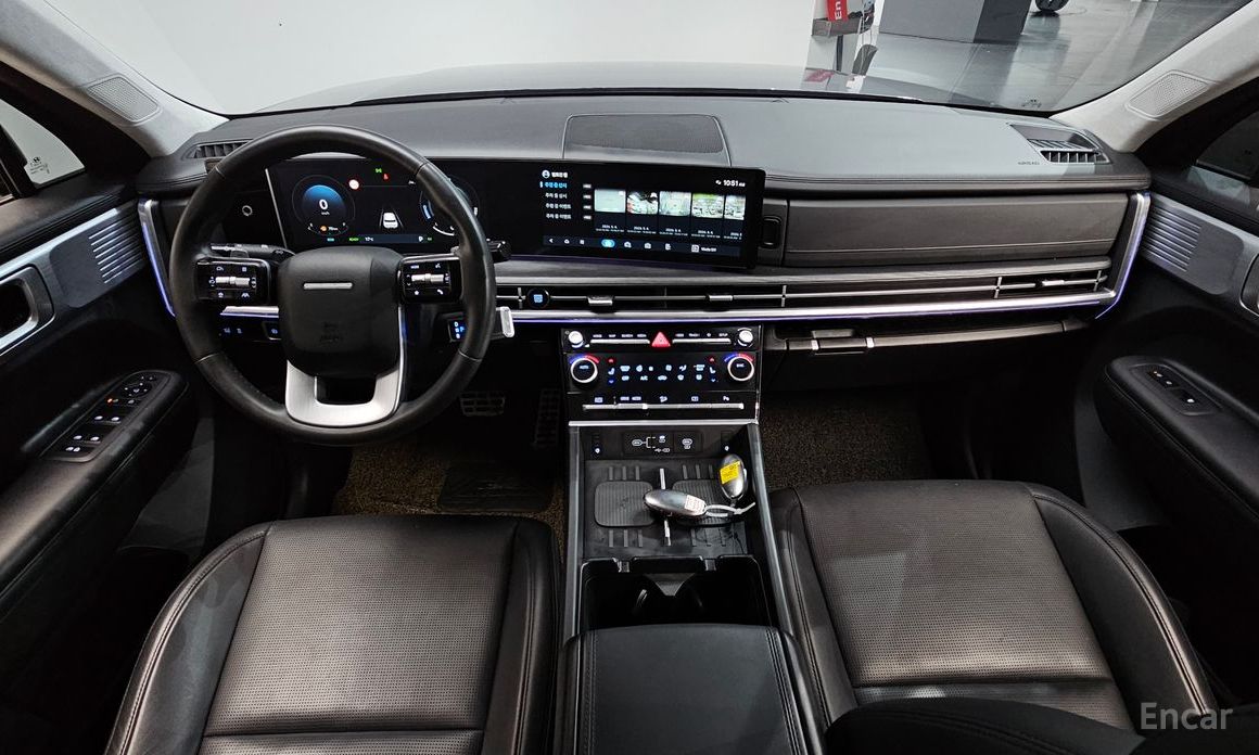  Hyundai Santafe