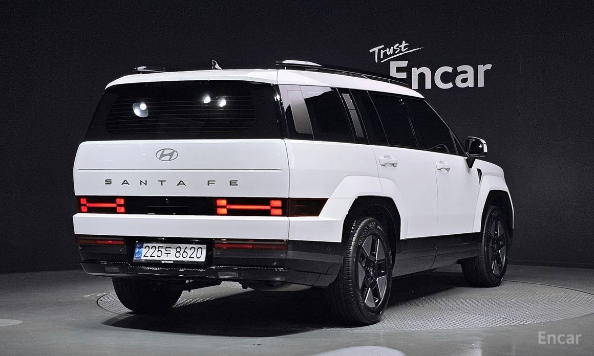  Hyundai Santafe
