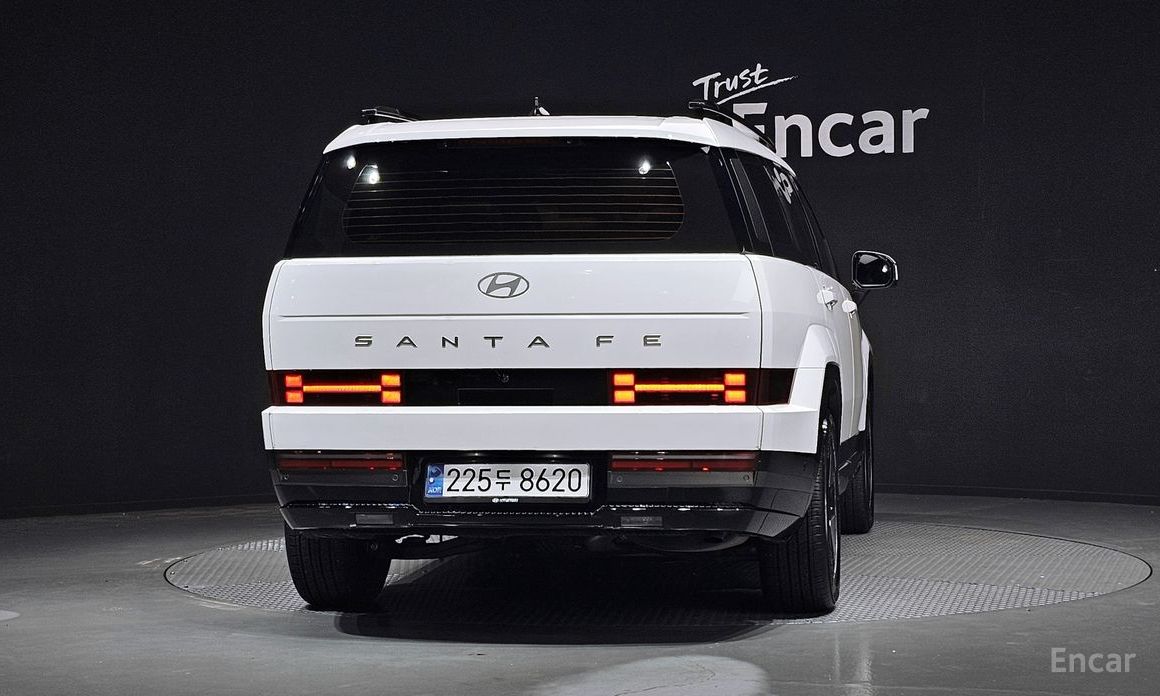  Hyundai Santafe