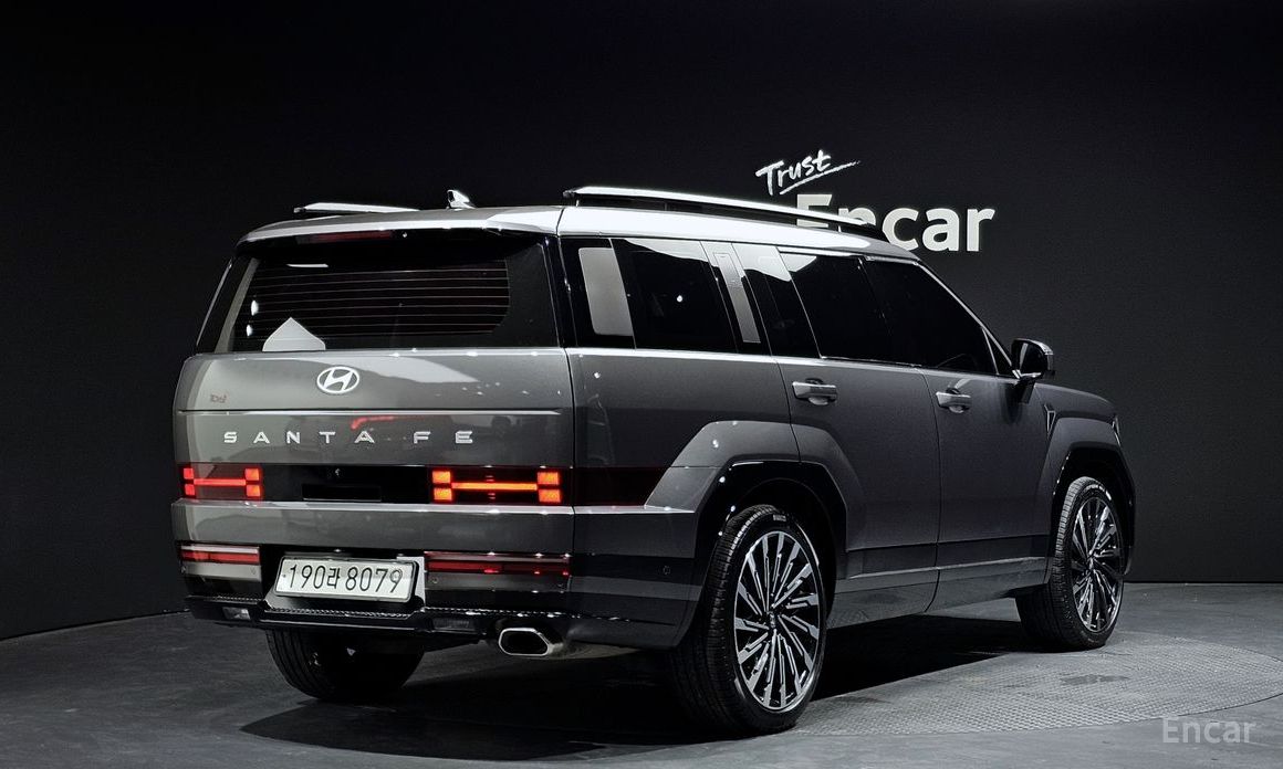 Hyundai Santafe