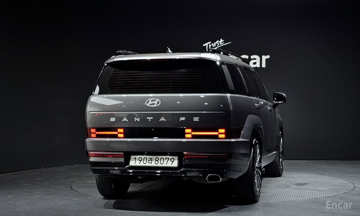  Hyundai Santafe