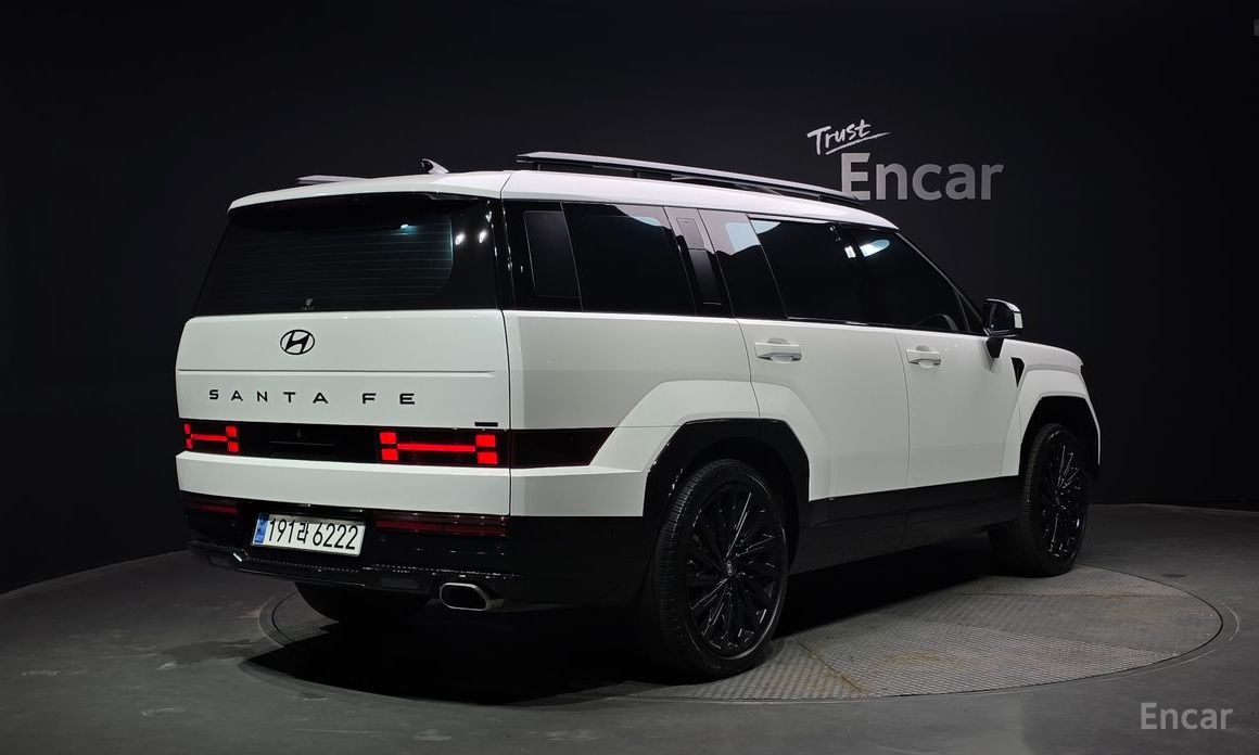  Hyundai Santafe