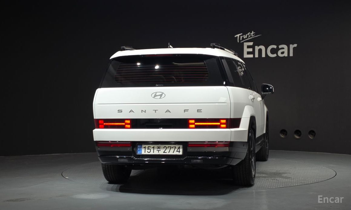  Hyundai Santafe